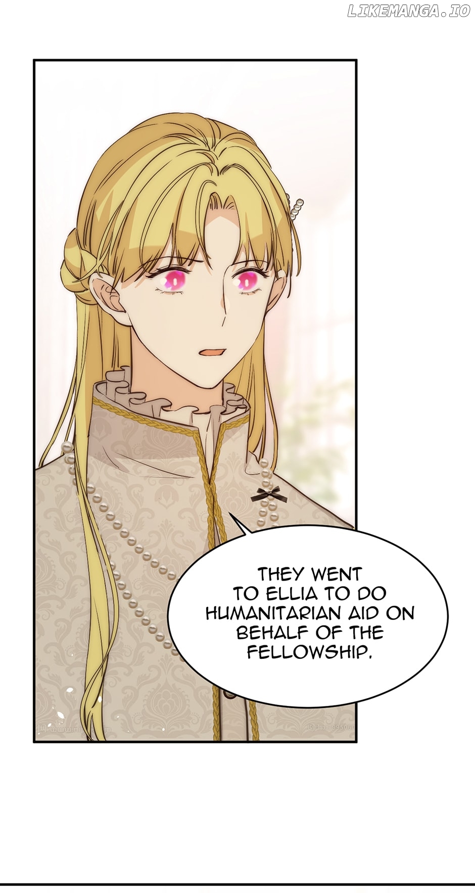 A Princess's Guide to Saving Dragons Chapter 120 - page 20