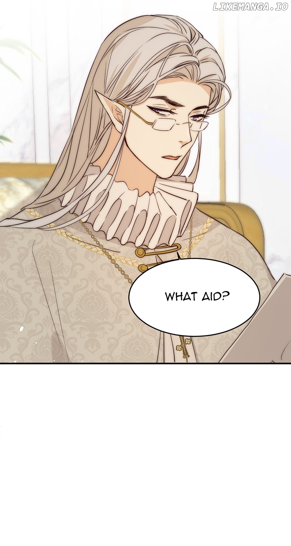 A Princess's Guide to Saving Dragons Chapter 120 - page 21