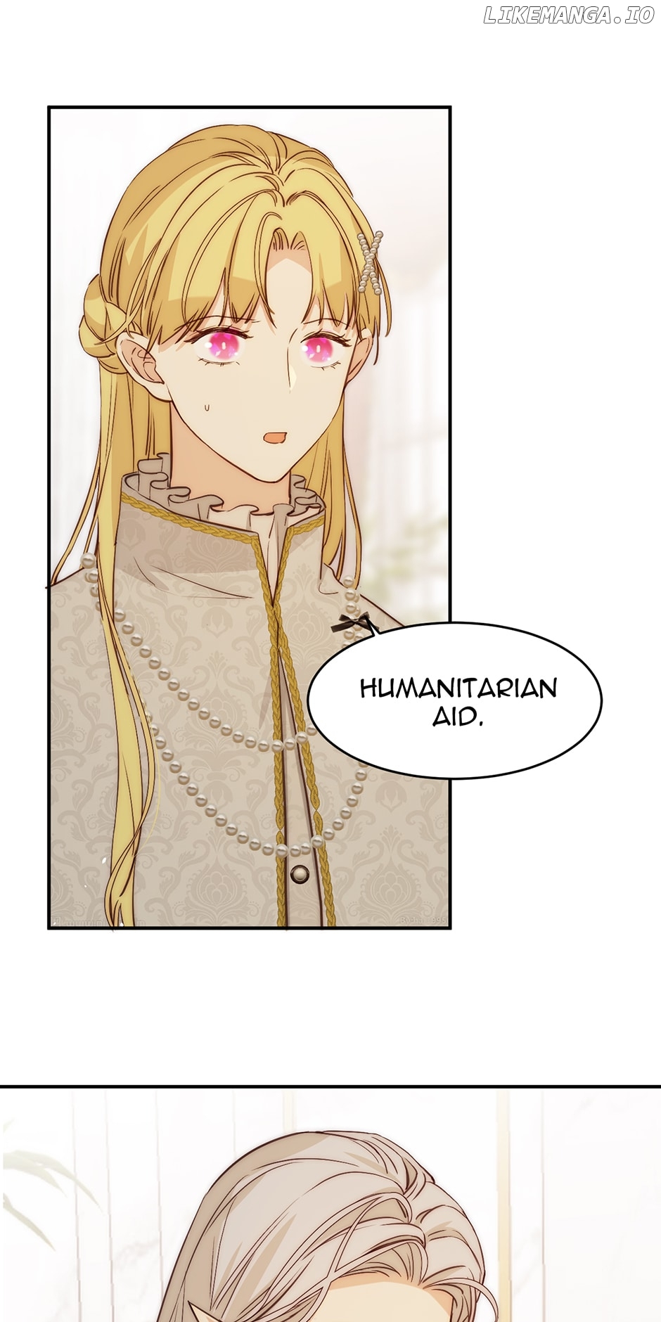 A Princess's Guide to Saving Dragons Chapter 120 - page 22