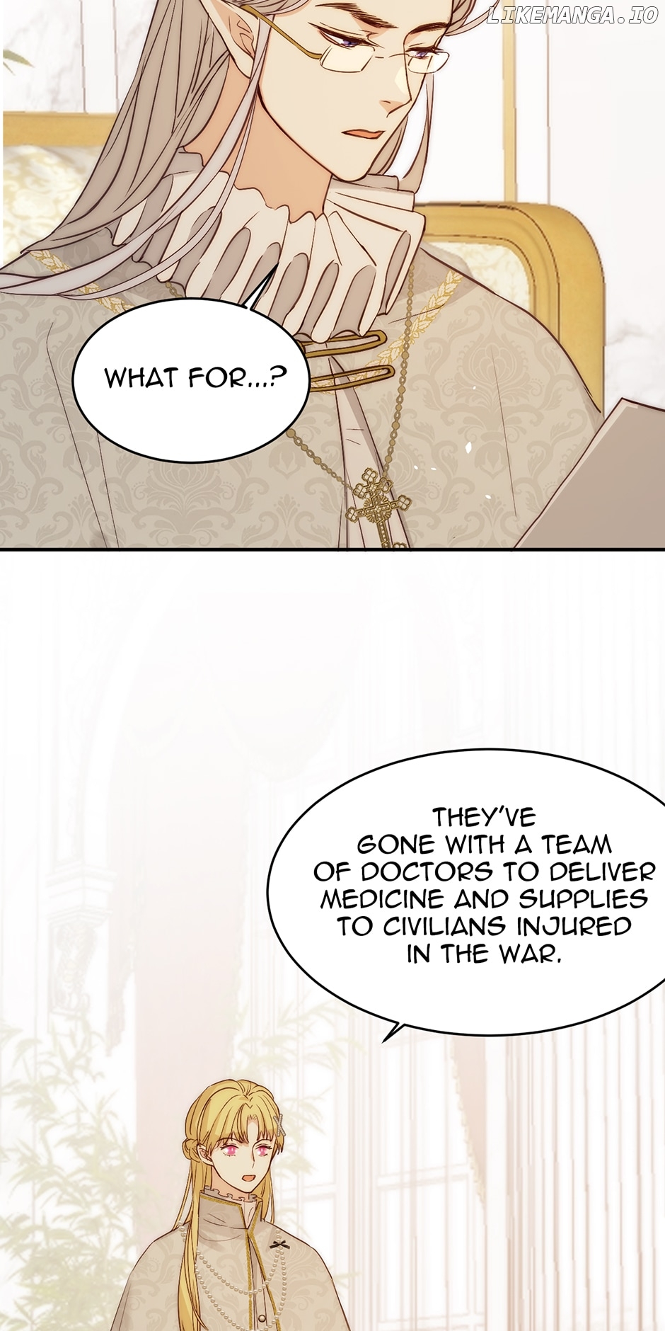 A Princess's Guide to Saving Dragons Chapter 120 - page 23