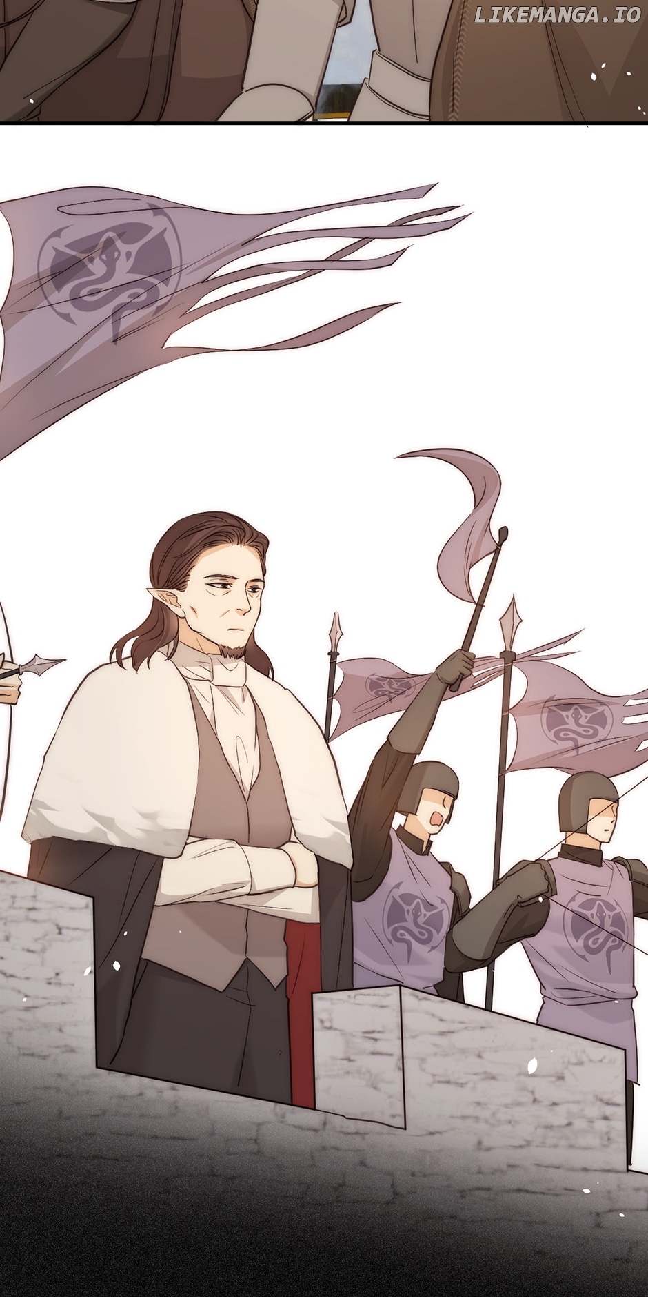 A Princess's Guide to Saving Dragons Chapter 120 - page 3