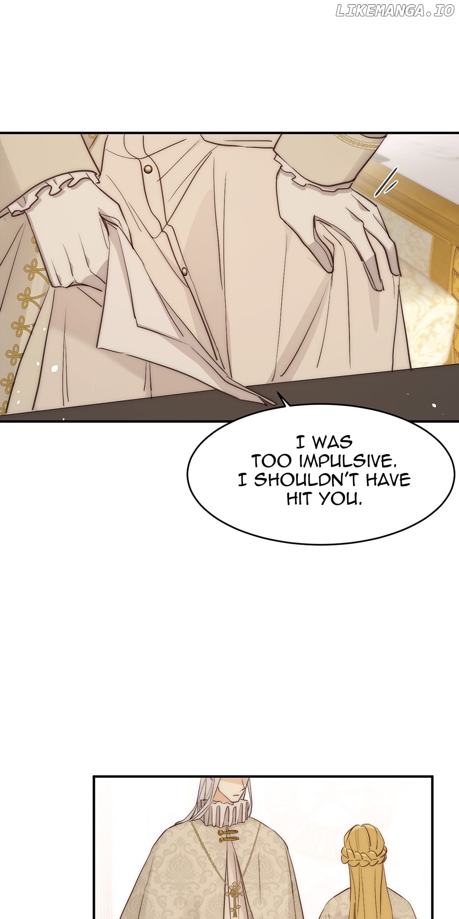 A Princess's Guide to Saving Dragons Chapter 120 - page 33