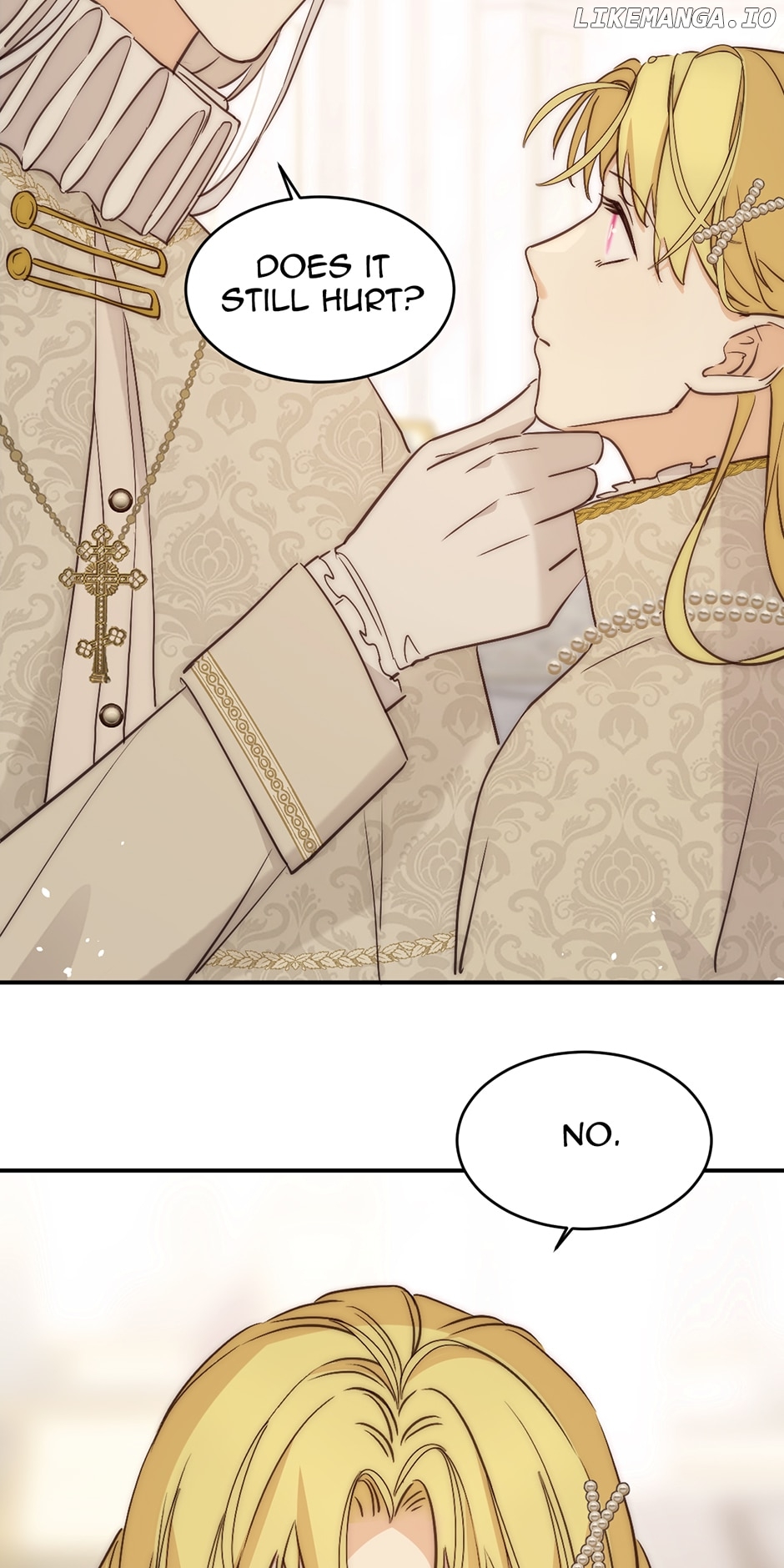 A Princess's Guide to Saving Dragons Chapter 120 - page 35