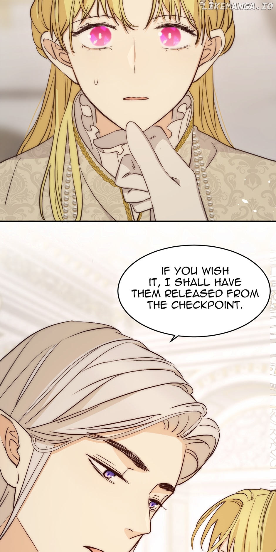 A Princess's Guide to Saving Dragons Chapter 120 - page 36
