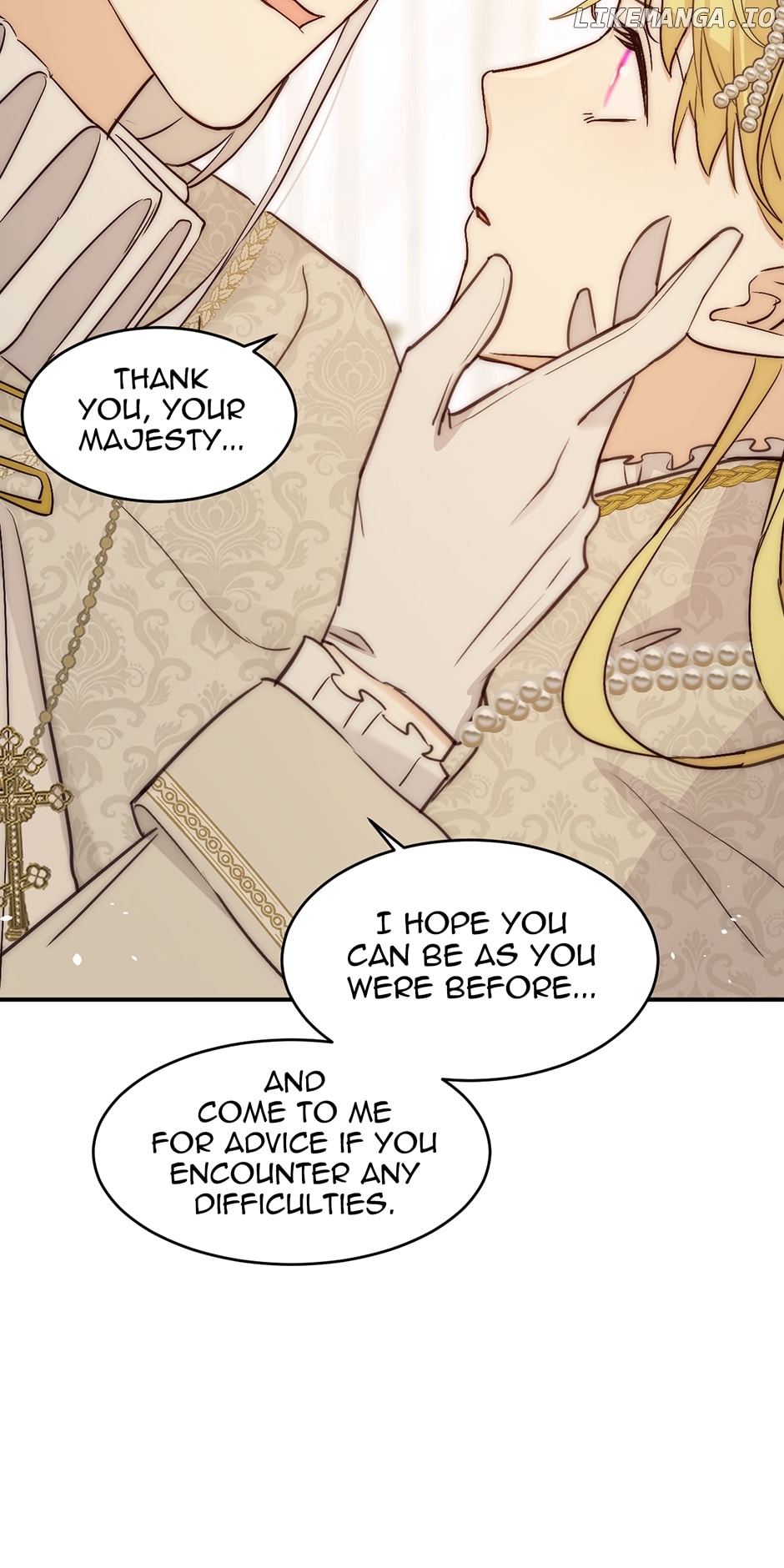 A Princess's Guide to Saving Dragons Chapter 120 - page 37