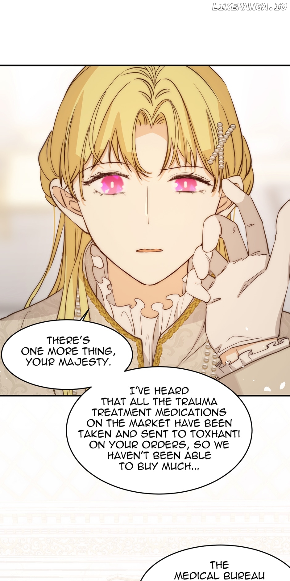 A Princess's Guide to Saving Dragons Chapter 120 - page 38
