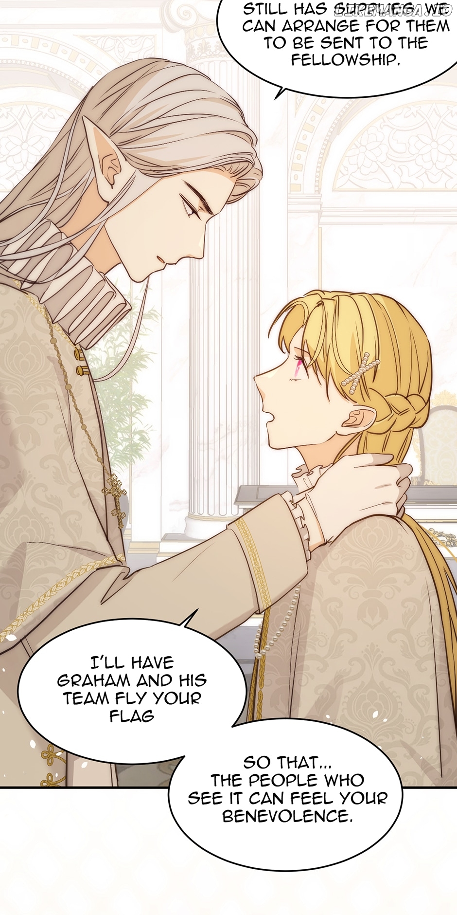 A Princess's Guide to Saving Dragons Chapter 120 - page 39
