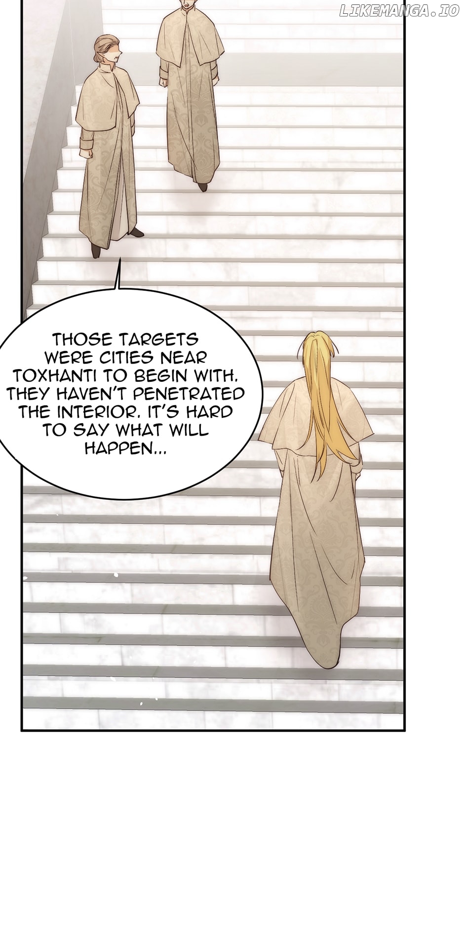 A Princess's Guide to Saving Dragons Chapter 120 - page 5