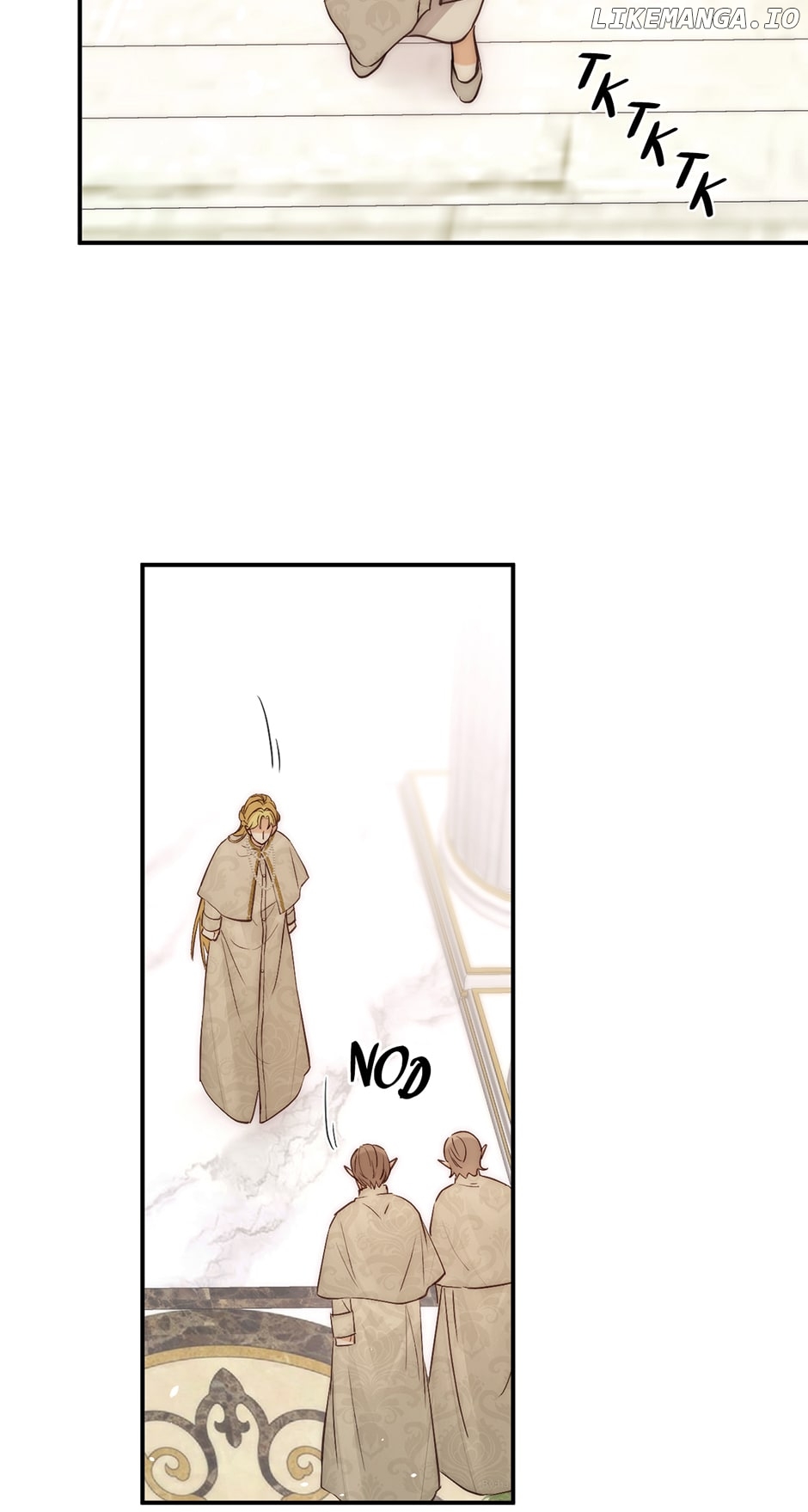 A Princess's Guide to Saving Dragons Chapter 120 - page 8