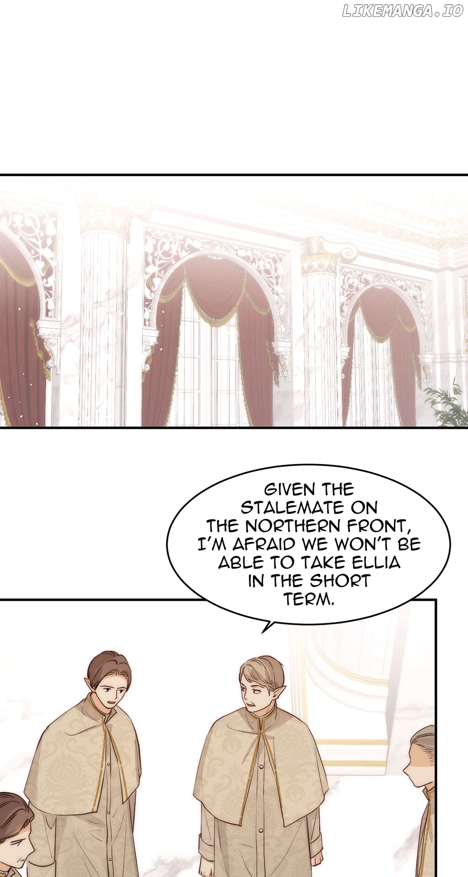 A Princess's Guide to Saving Dragons Chapter 120 - page 9