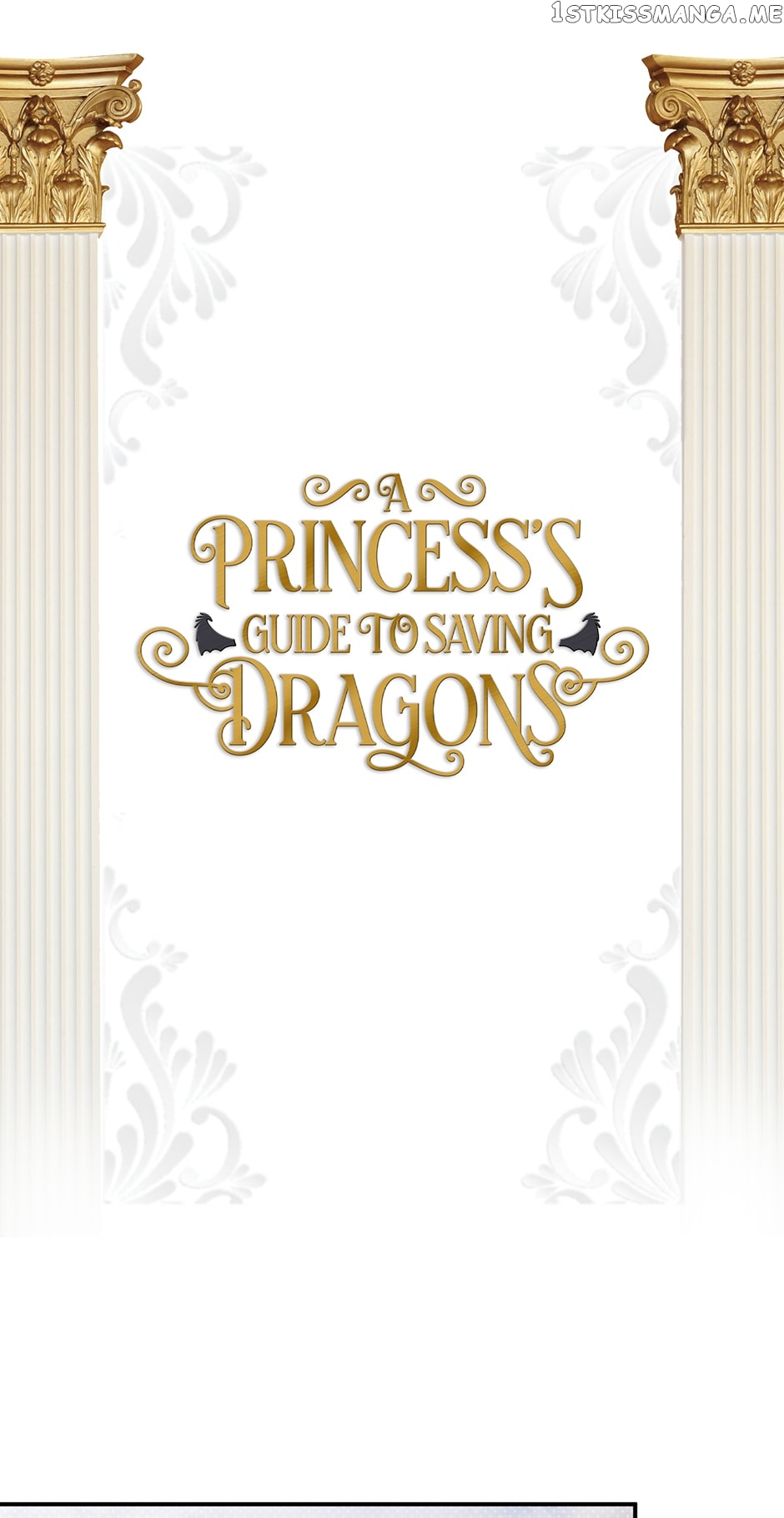 A Princess's Guide to Saving Dragons Chapter 59 - page 1