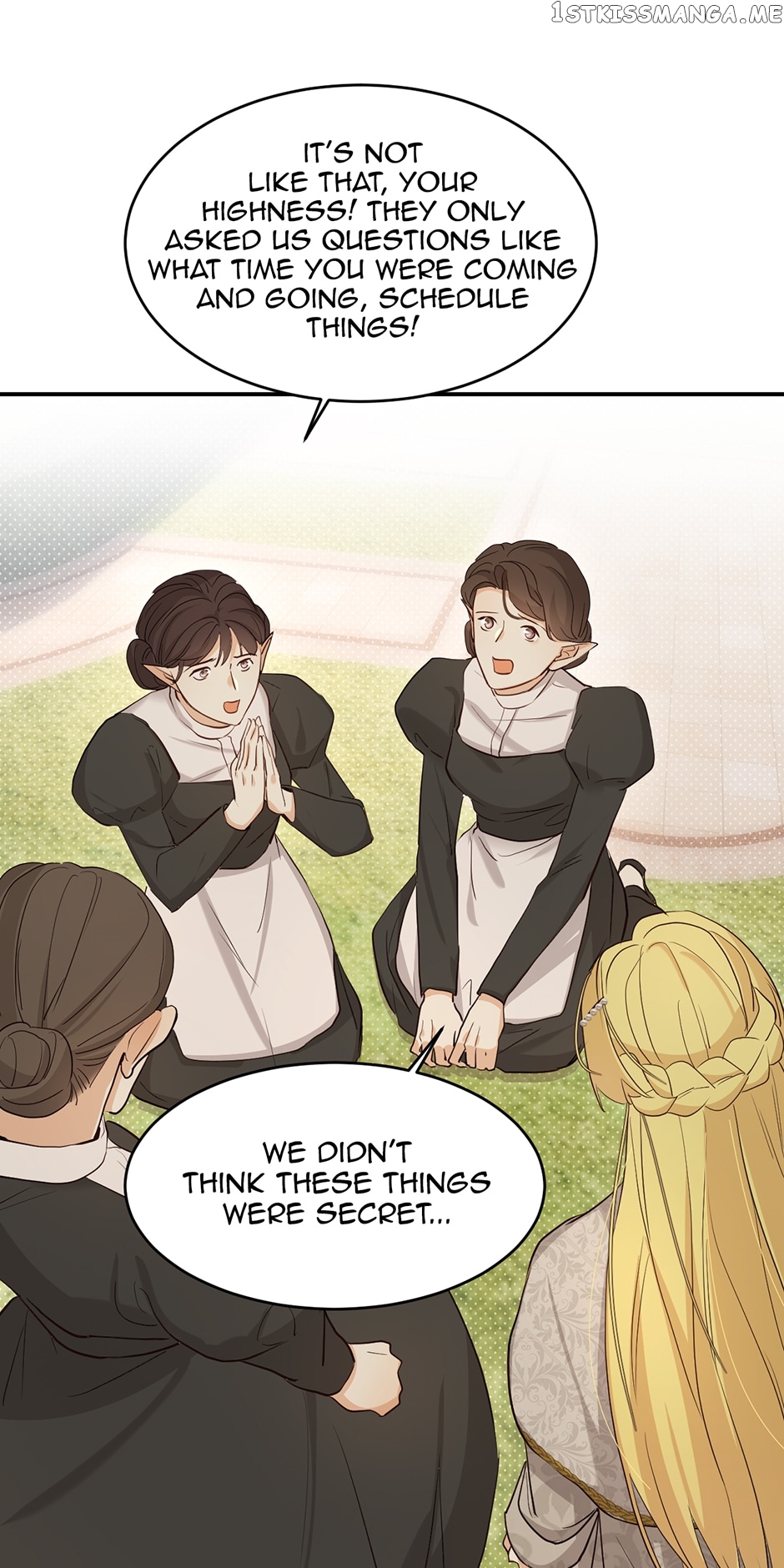 A Princess's Guide to Saving Dragons Chapter 59 - page 14