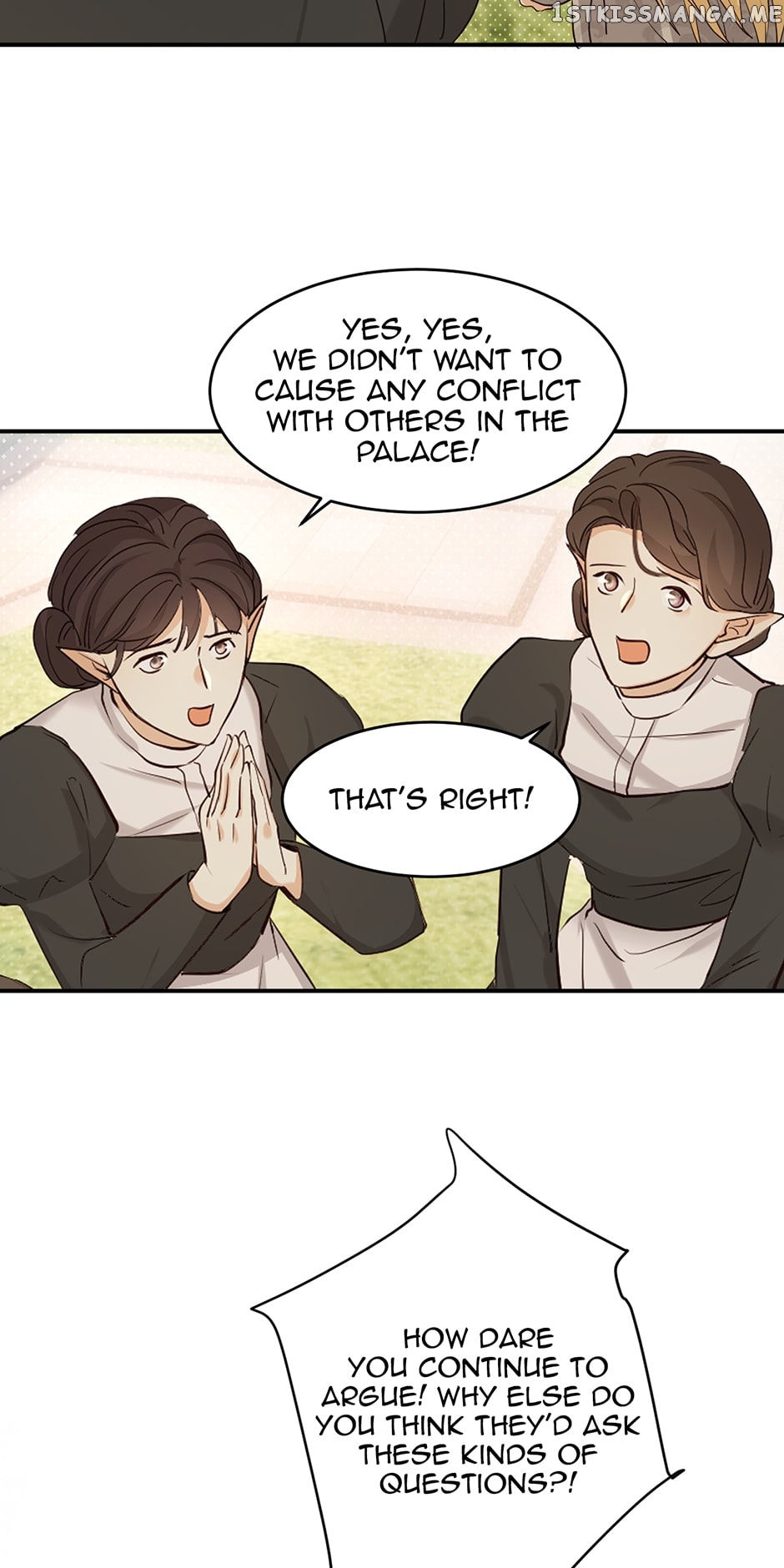 A Princess's Guide to Saving Dragons Chapter 59 - page 15