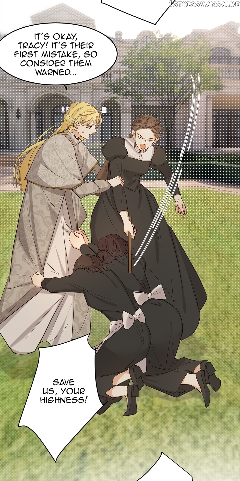 A Princess's Guide to Saving Dragons Chapter 59 - page 16
