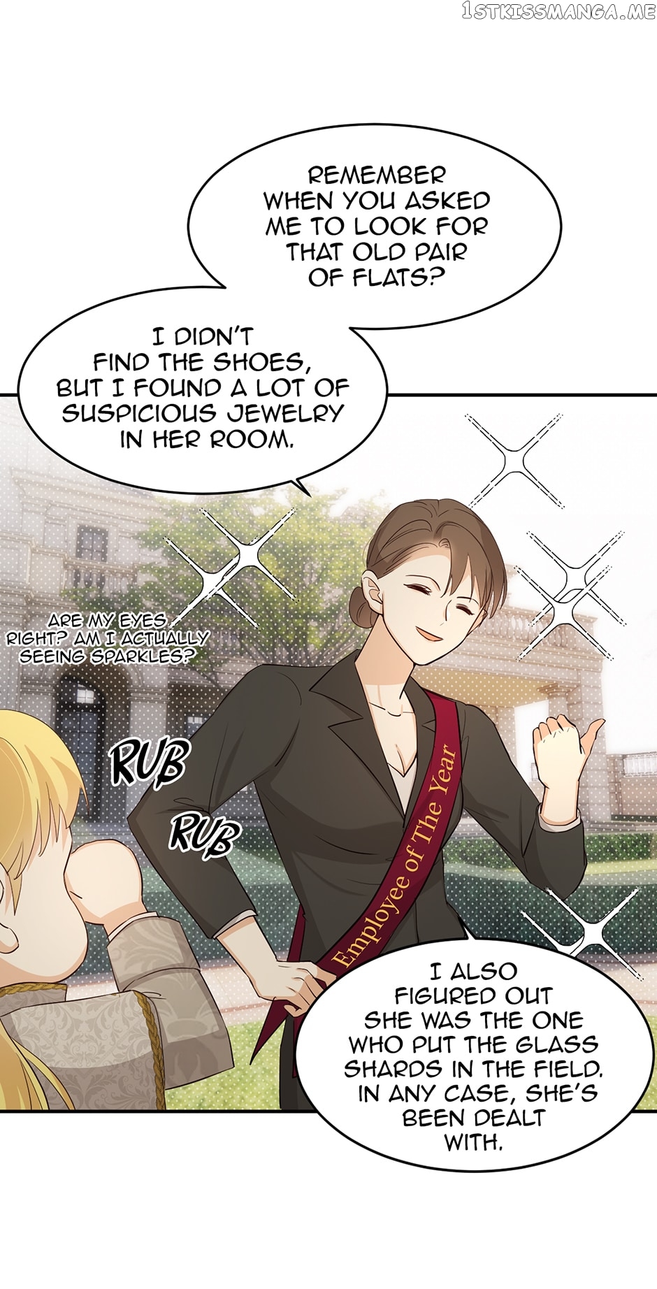 A Princess's Guide to Saving Dragons Chapter 59 - page 18