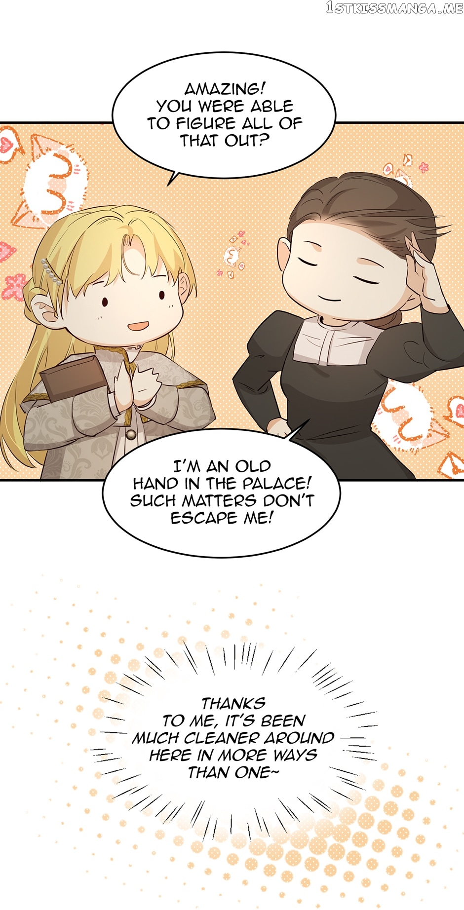 A Princess's Guide to Saving Dragons Chapter 59 - page 19