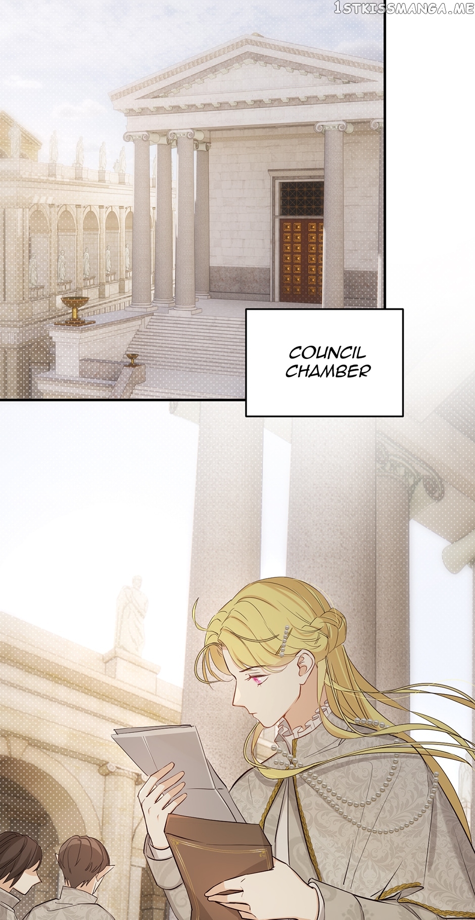 A Princess's Guide to Saving Dragons Chapter 59 - page 2