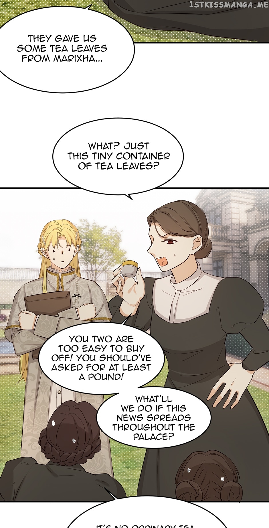 A Princess's Guide to Saving Dragons Chapter 59 - page 21