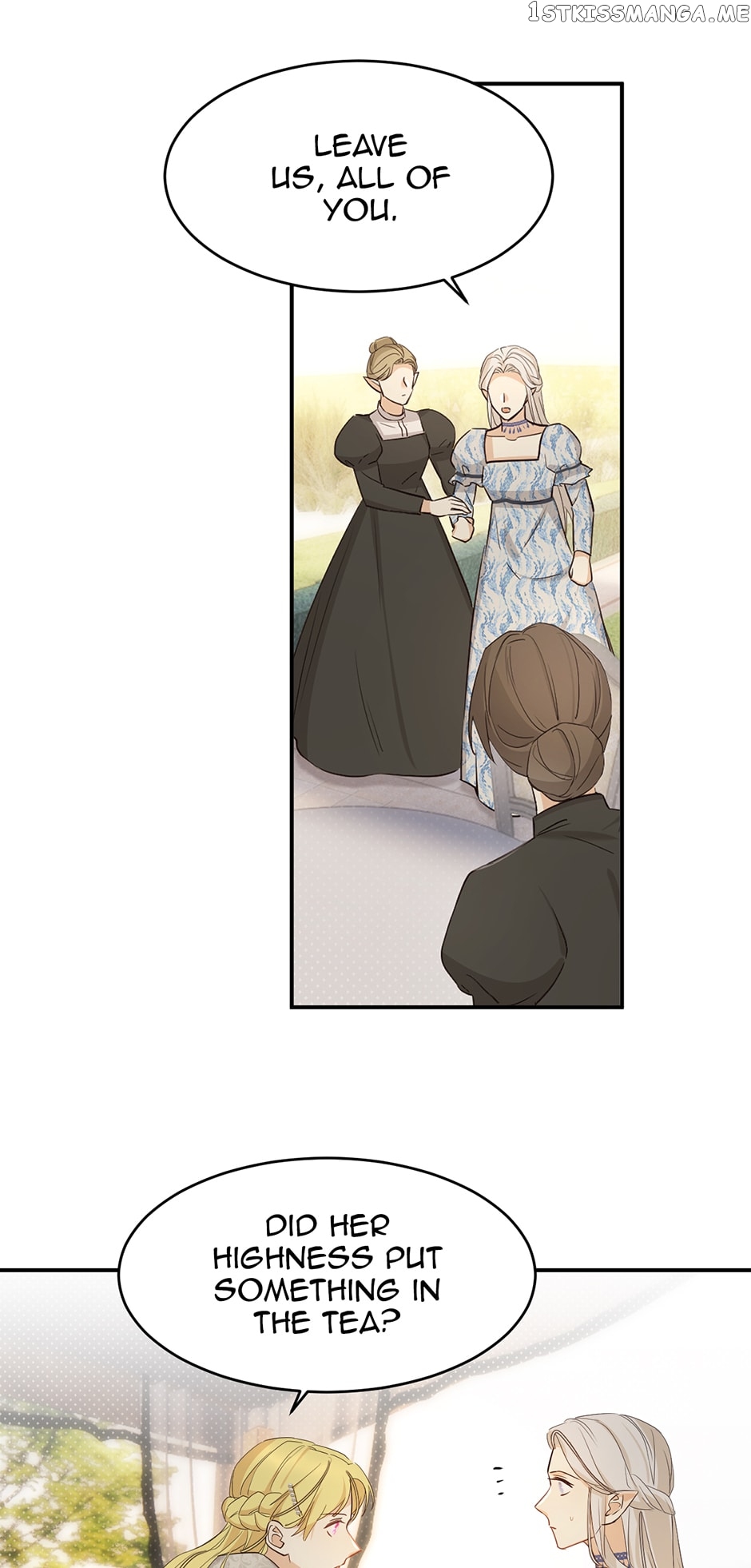 A Princess's Guide to Saving Dragons Chapter 59 - page 31