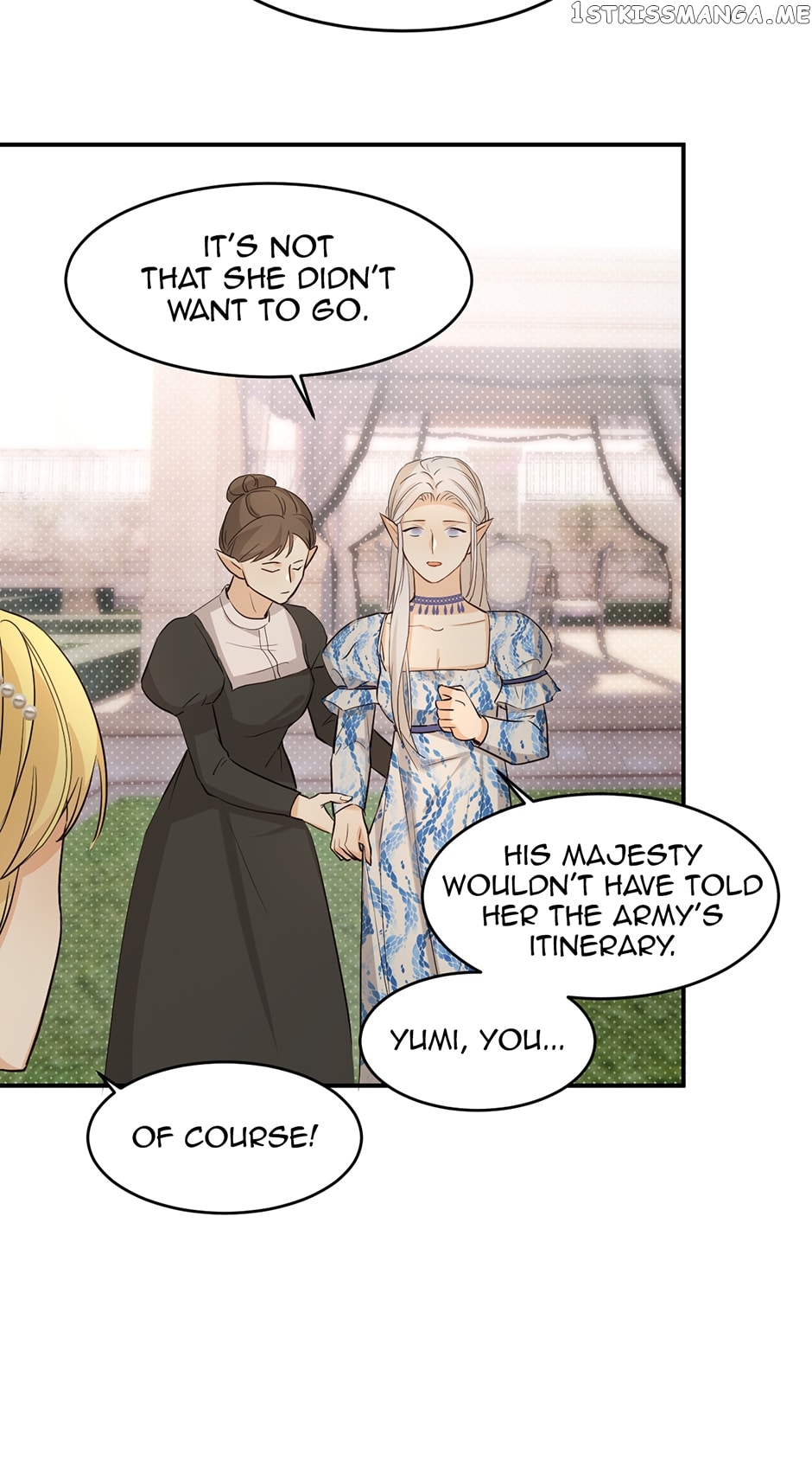 A Princess's Guide to Saving Dragons Chapter 59 - page 48
