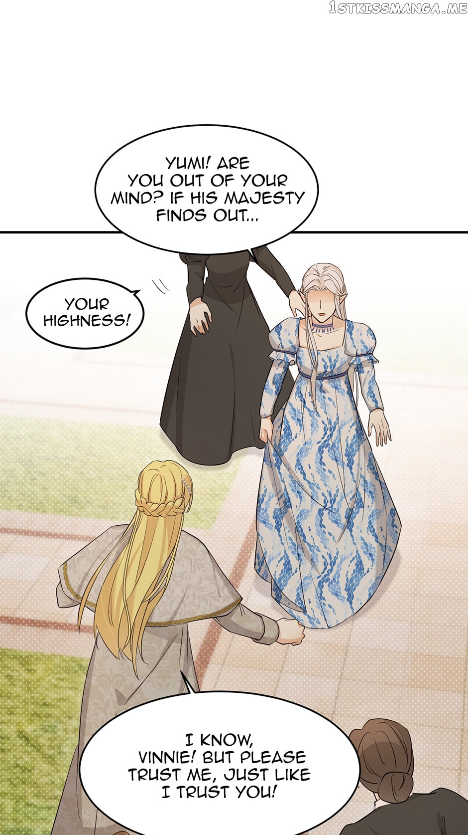 A Princess's Guide to Saving Dragons Chapter 59 - page 50