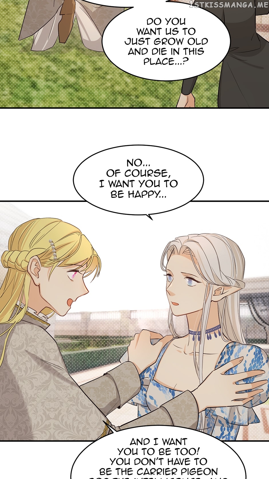 A Princess's Guide to Saving Dragons Chapter 59 - page 51