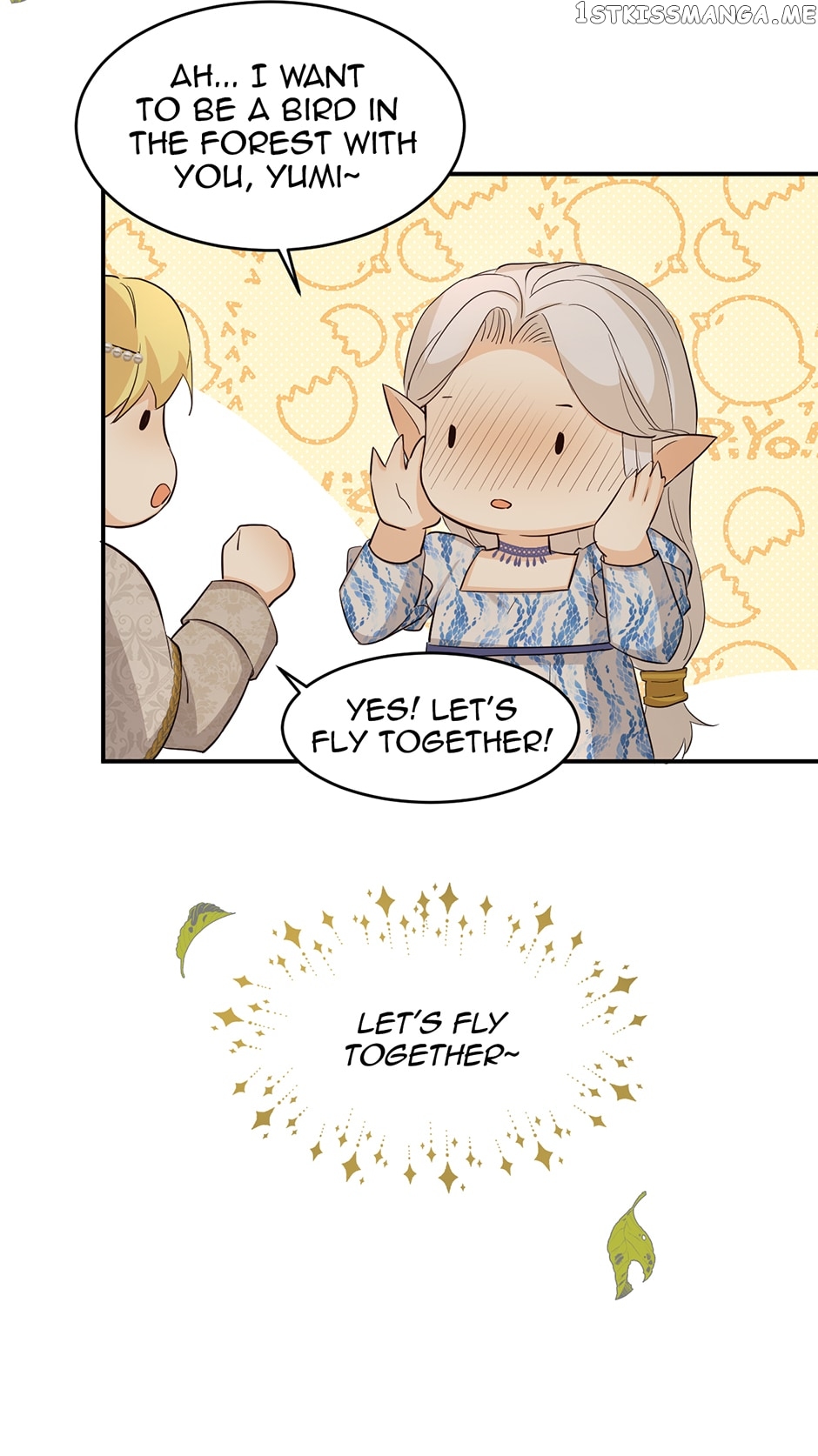 A Princess's Guide to Saving Dragons Chapter 59 - page 54