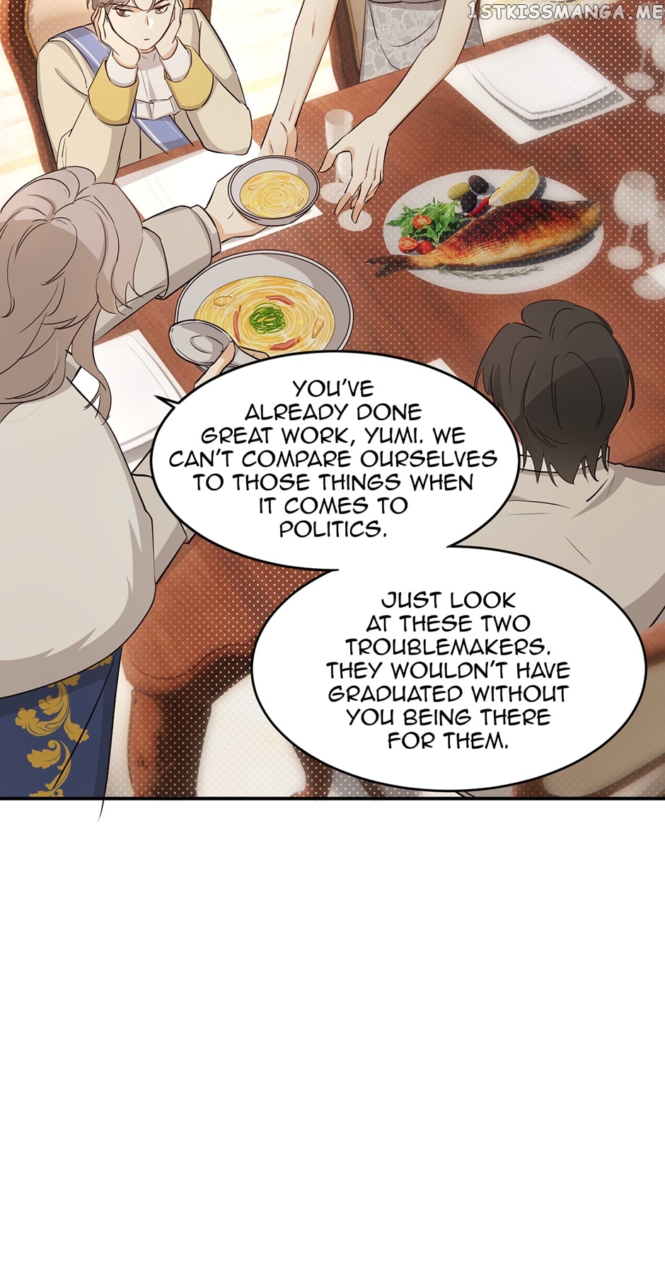 A Princess's Guide to Saving Dragons Chapter 59 - page 6