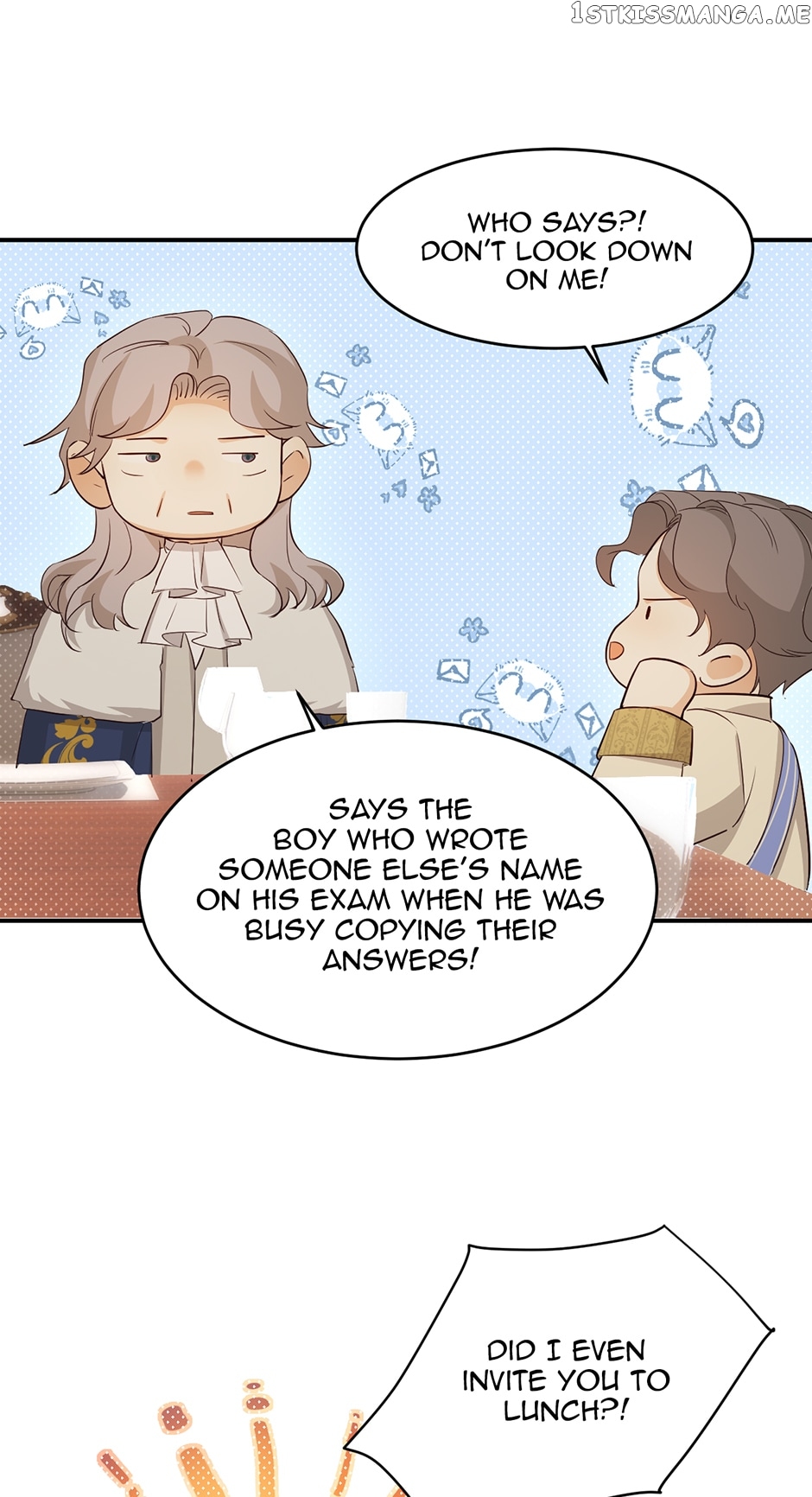 A Princess's Guide to Saving Dragons Chapter 59 - page 7