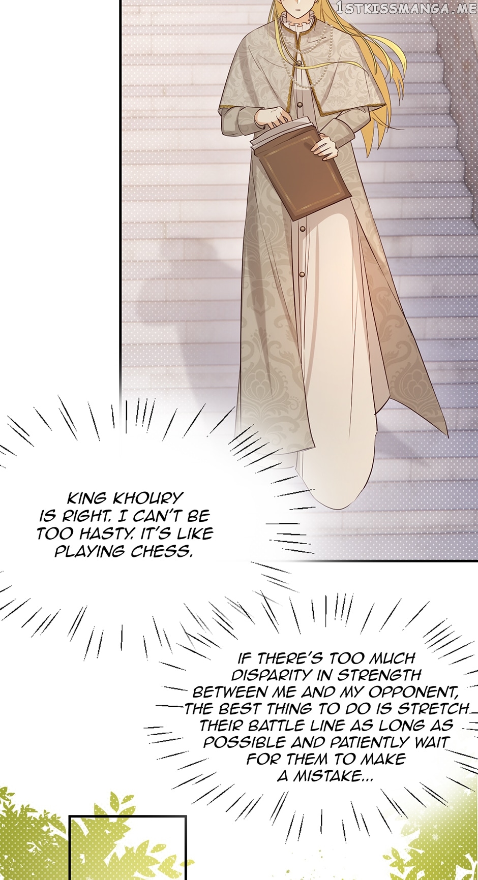 A Princess's Guide to Saving Dragons Chapter 59 - page 9