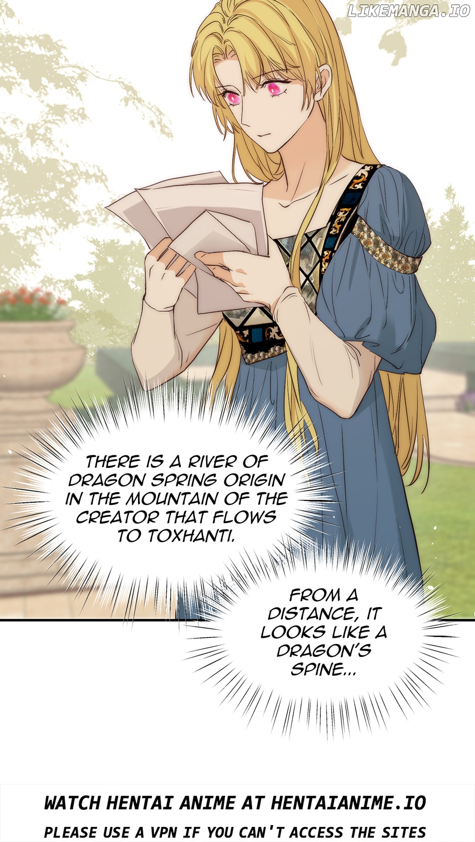 A Princess's Guide to Saving Dragons Chapter 118 - page 11