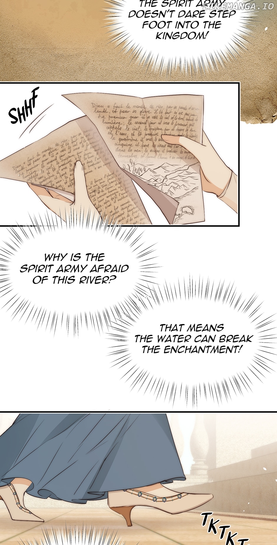 A Princess's Guide to Saving Dragons Chapter 118 - page 13