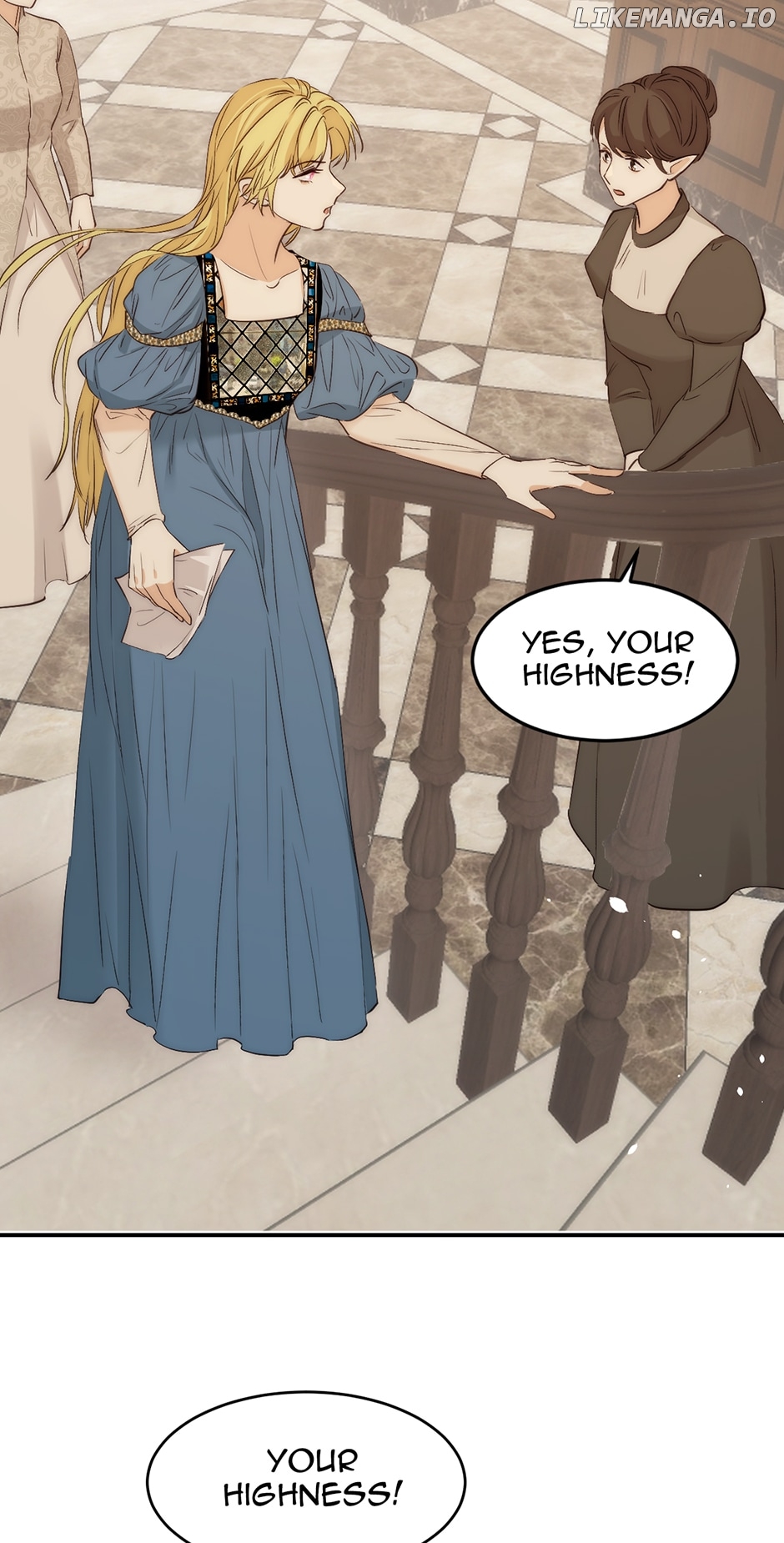 A Princess's Guide to Saving Dragons Chapter 118 - page 15