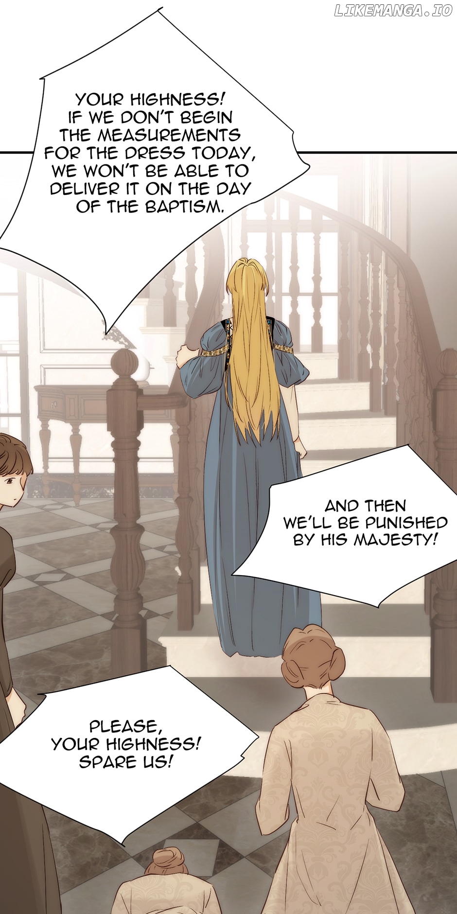A Princess's Guide to Saving Dragons Chapter 118 - page 18