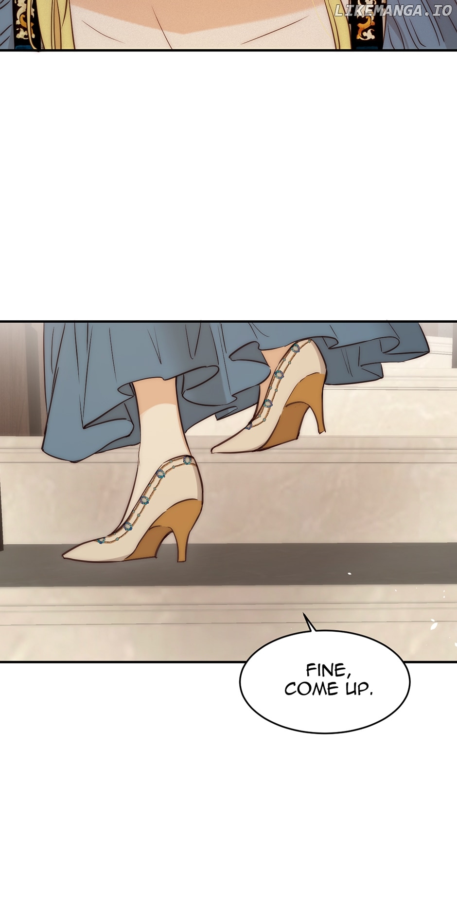 A Princess's Guide to Saving Dragons Chapter 118 - page 20