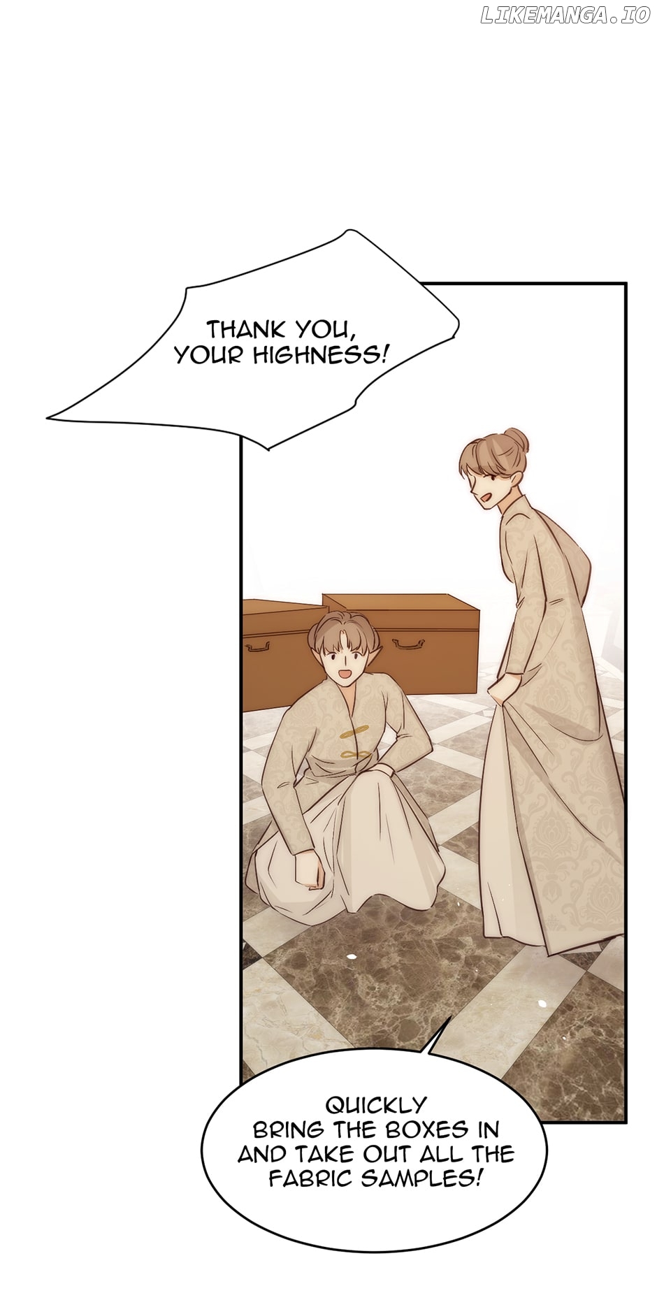 A Princess's Guide to Saving Dragons Chapter 118 - page 21