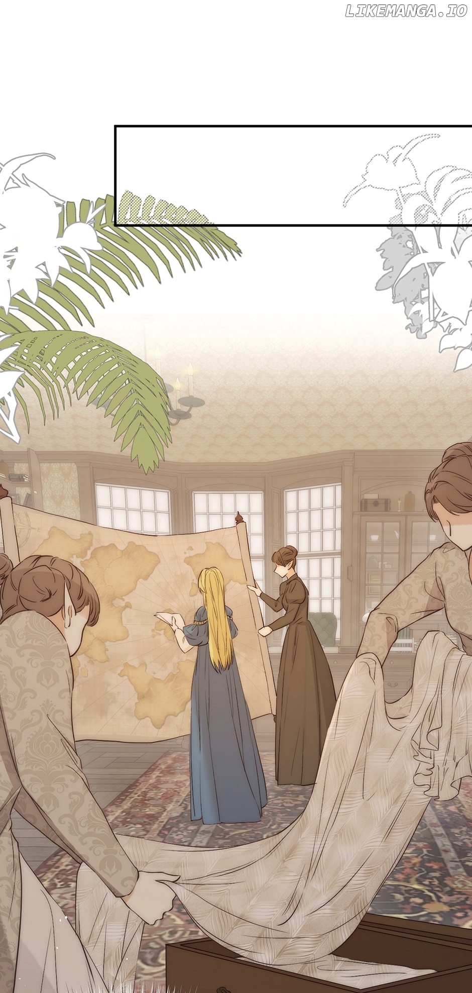 A Princess's Guide to Saving Dragons Chapter 118 - page 23