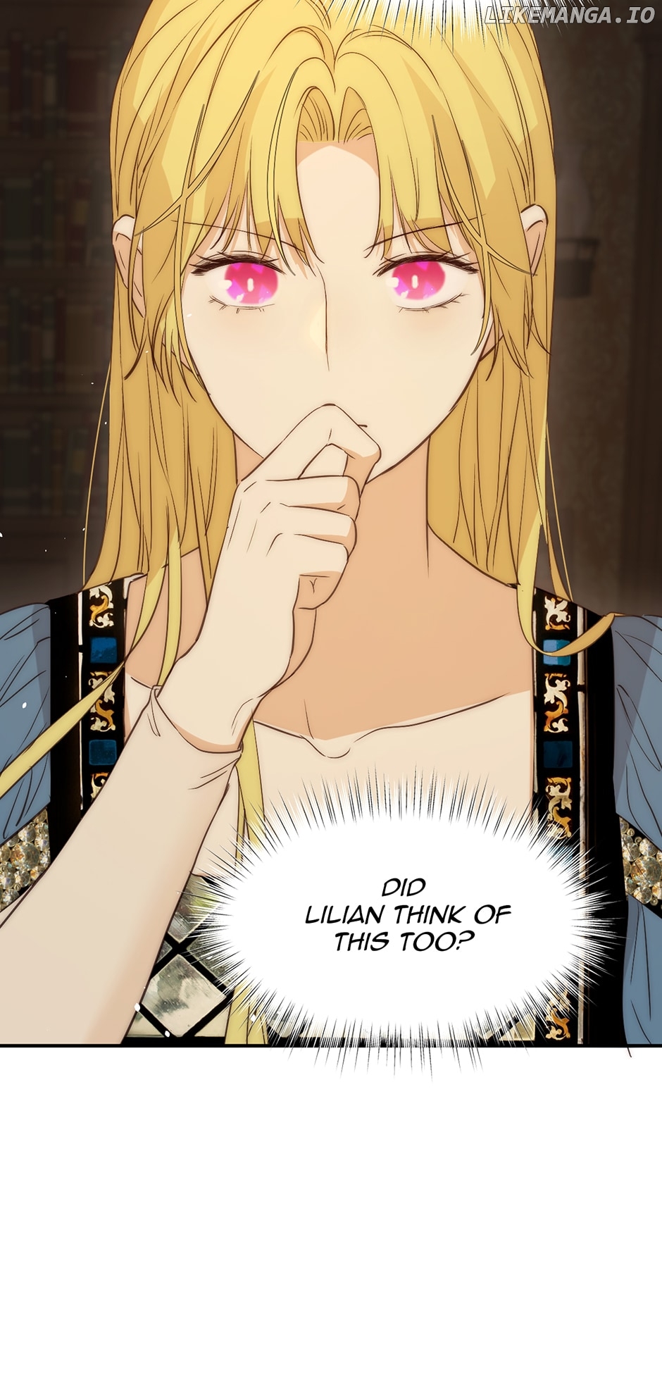 A Princess's Guide to Saving Dragons Chapter 118 - page 27