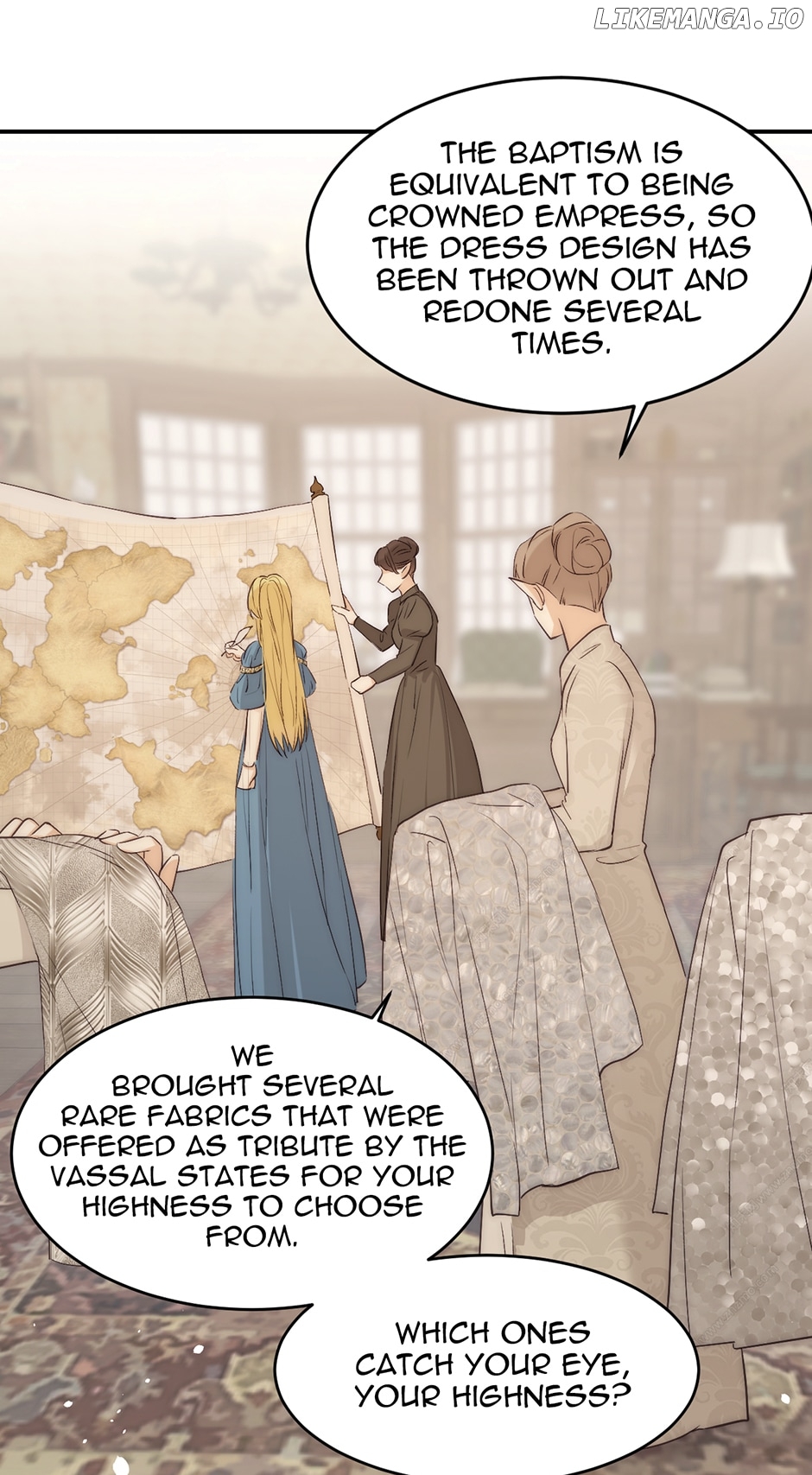 A Princess's Guide to Saving Dragons Chapter 118 - page 28