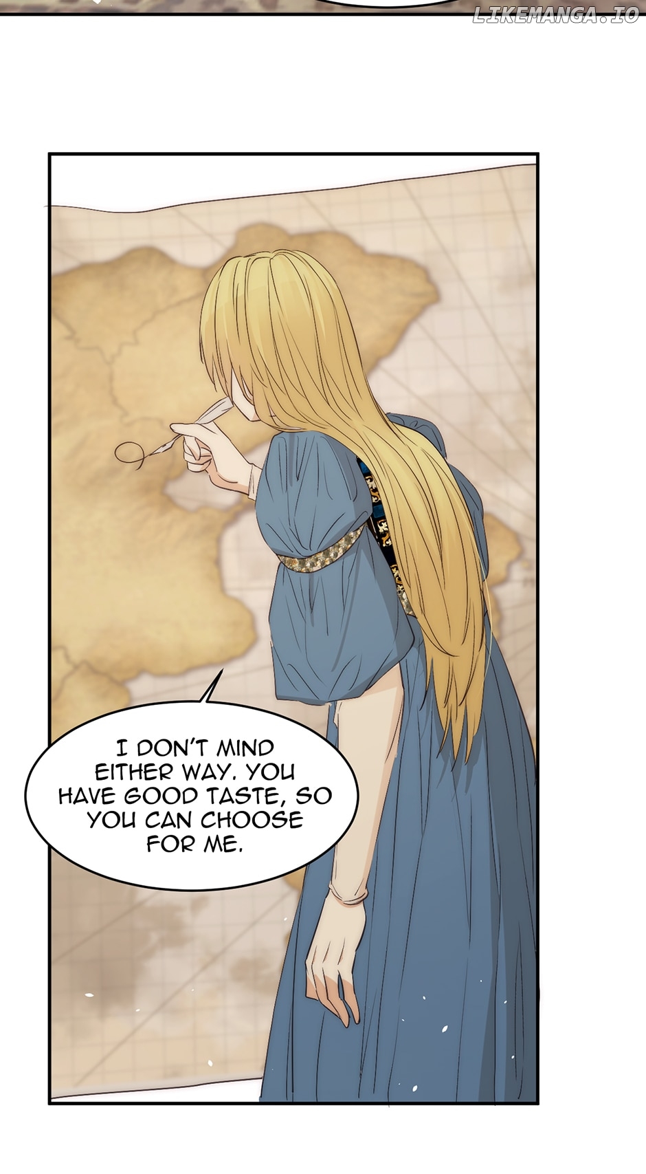A Princess's Guide to Saving Dragons Chapter 118 - page 29
