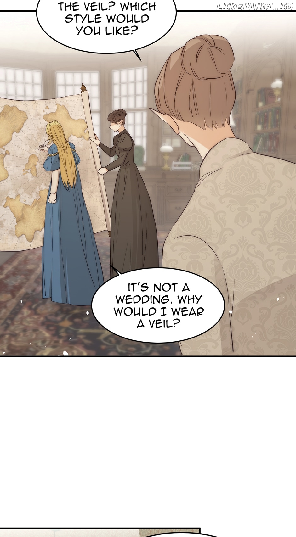 A Princess's Guide to Saving Dragons Chapter 118 - page 32