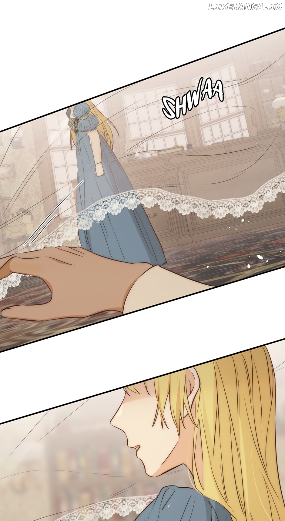 A Princess's Guide to Saving Dragons Chapter 118 - page 34