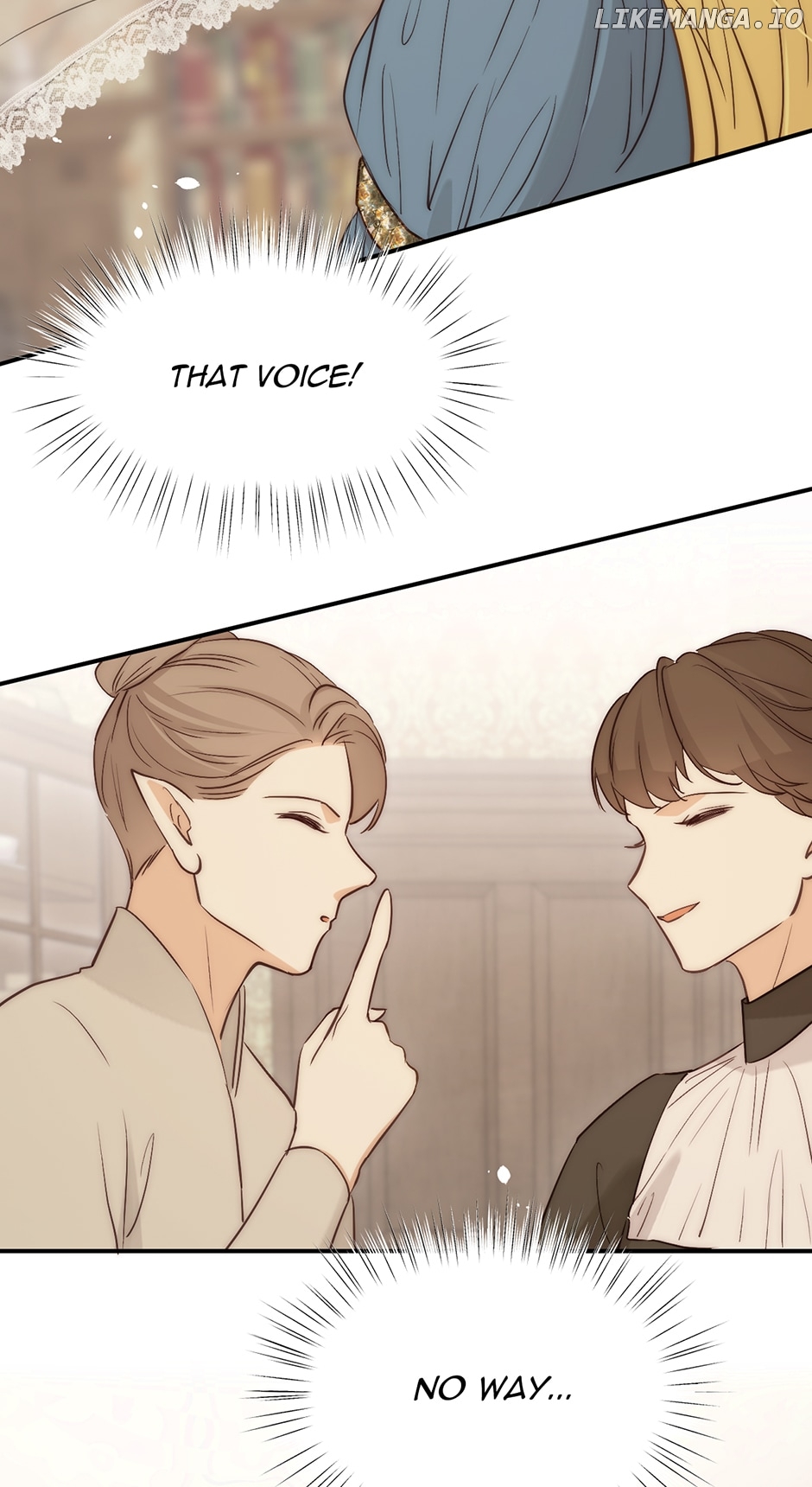 A Princess's Guide to Saving Dragons Chapter 118 - page 35