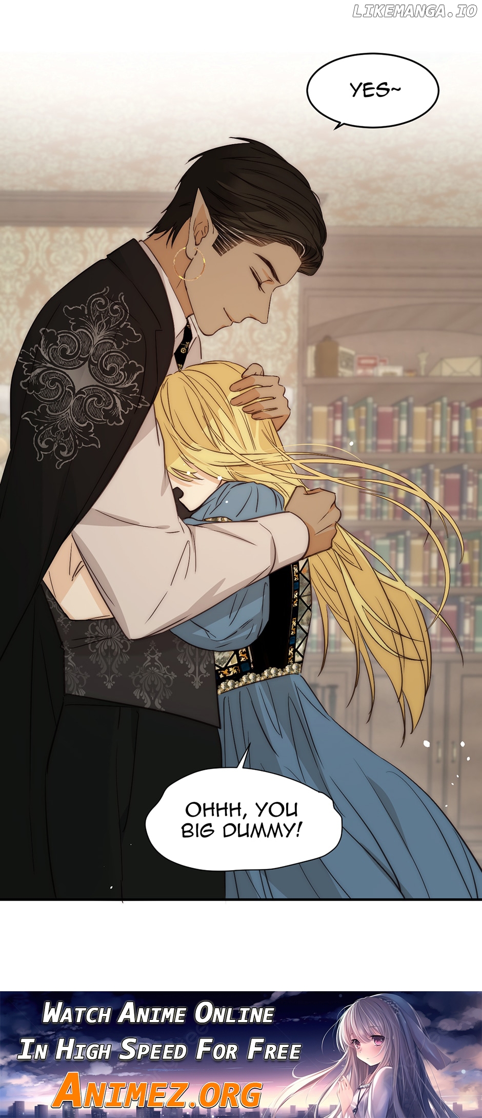 A Princess's Guide to Saving Dragons Chapter 118 - page 47