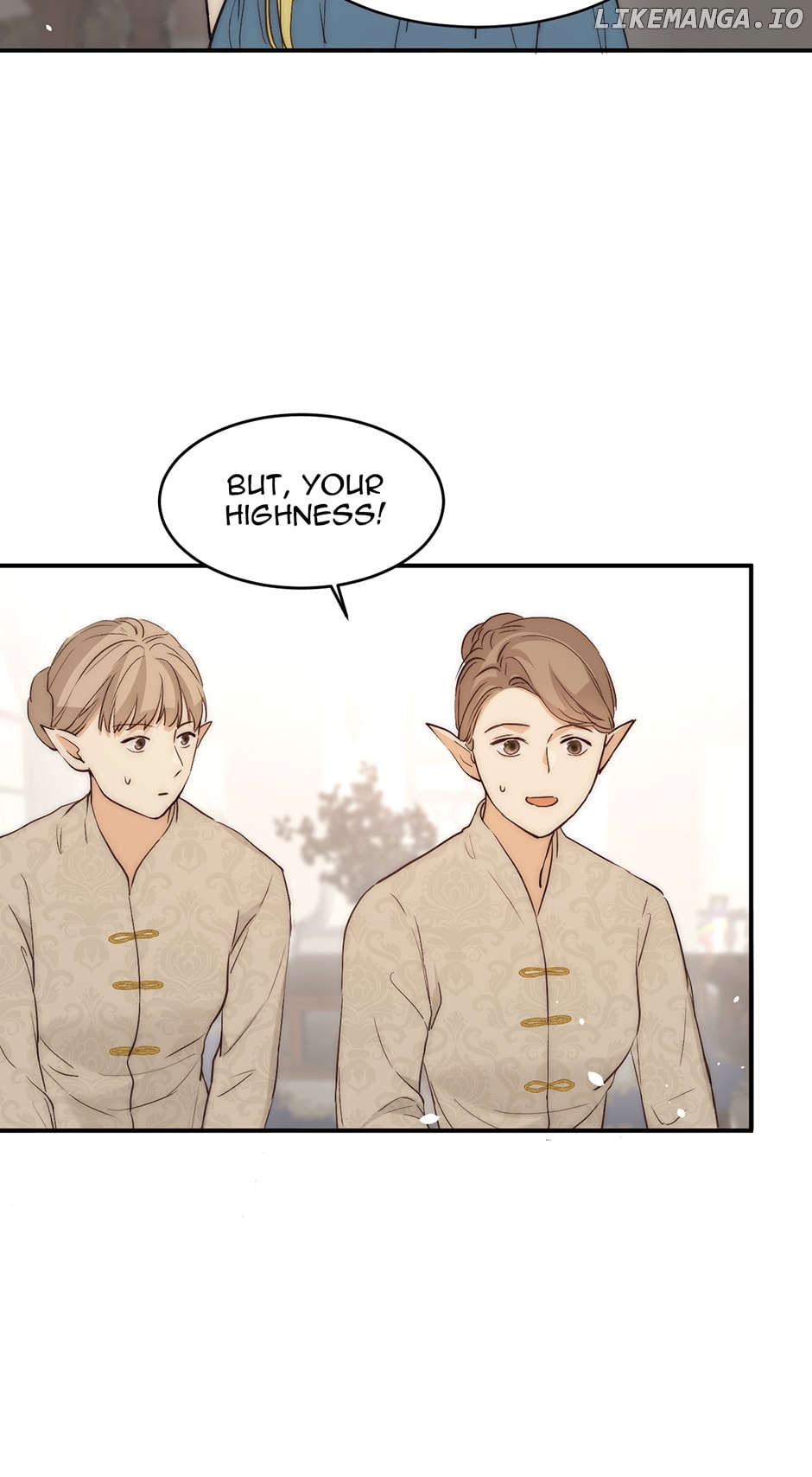 A Princess's Guide to Saving Dragons Chapter 118 - page 5