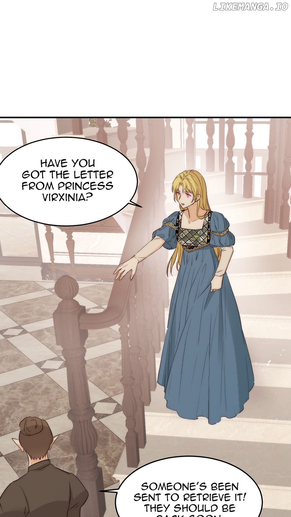 A Princess's Guide to Saving Dragons Chapter 118 - page 6