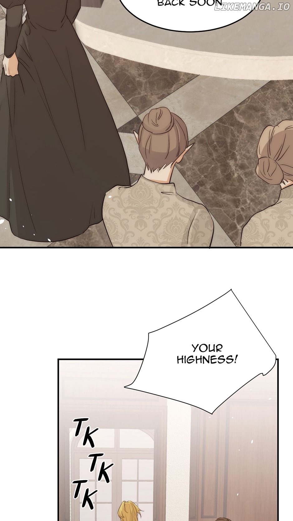 A Princess's Guide to Saving Dragons Chapter 118 - page 7
