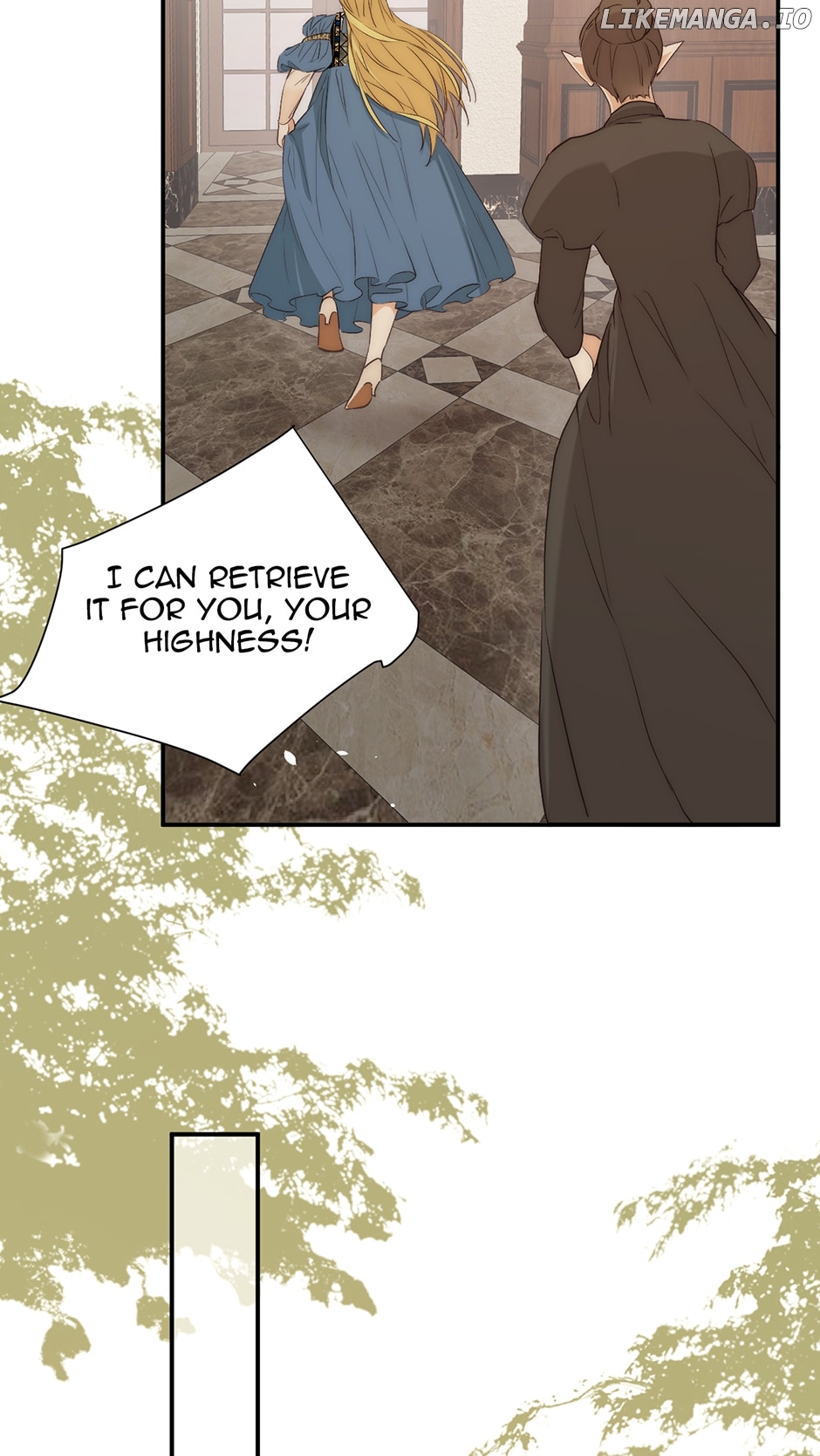 A Princess's Guide to Saving Dragons Chapter 118 - page 8