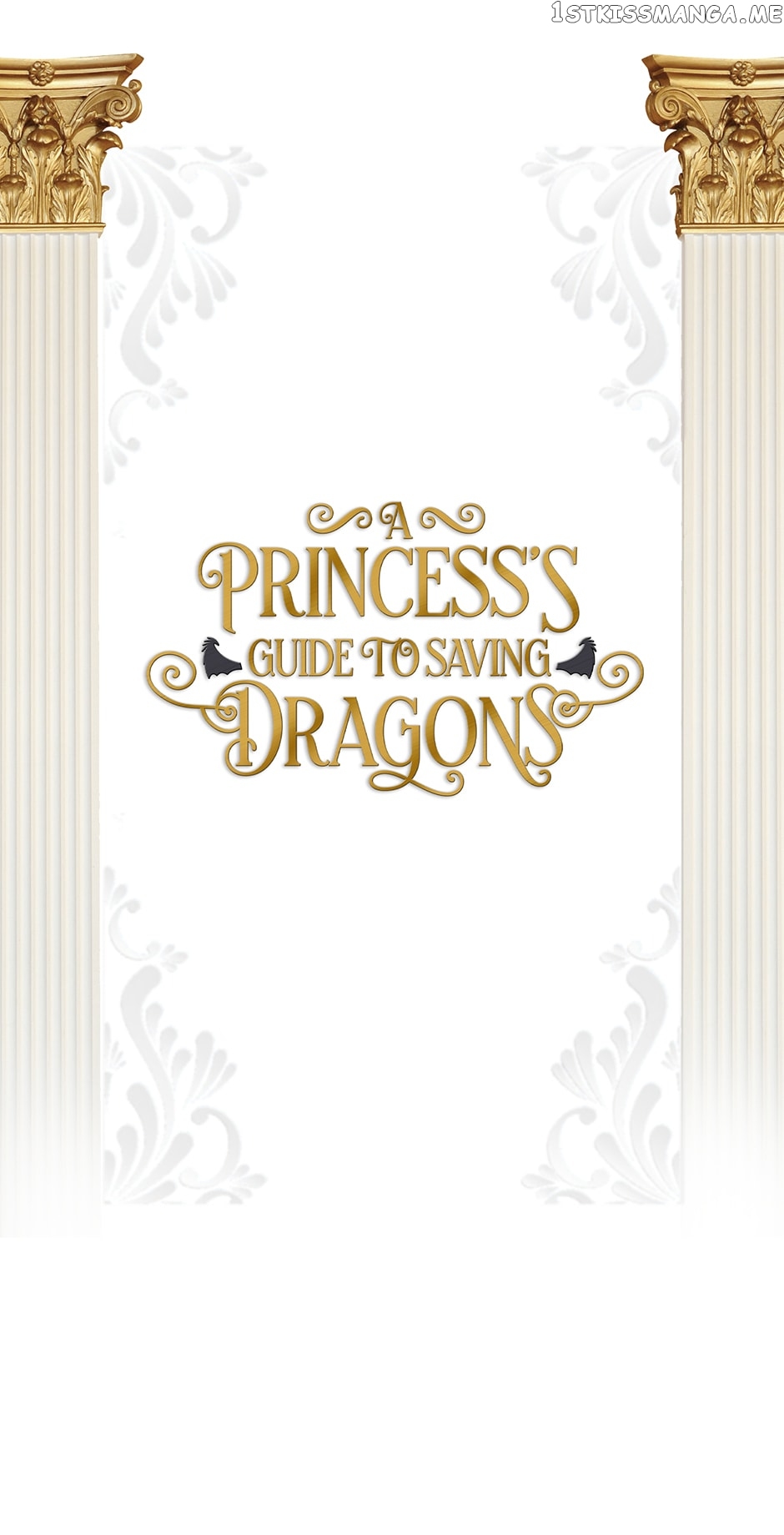 A Princess's Guide to Saving Dragons Chapter 60 - page 1