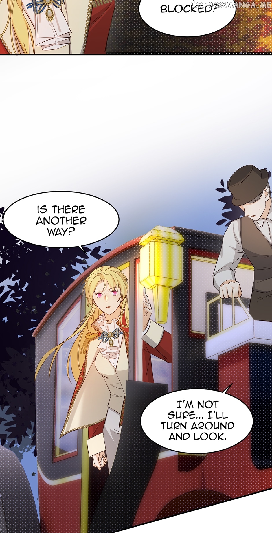 A Princess's Guide to Saving Dragons Chapter 60 - page 15